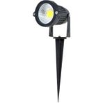 Noas 5 Watt LED Kazıklı Bahçe Armatürü Günışığı
