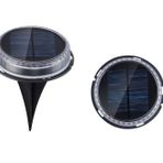 Noas 5W Satürn Solar Zemin Aydınlatma Armatürü Günışığı YL74-1701-S