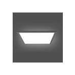 Noas 60x60 40 W Sıva Üstü Panel LED 6500K Armatür
