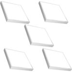 Noas 60X60 40 W Sıva Üstü Panel LED Armatür - 3200K - Gün Işığı