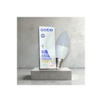 Noas 7W 630 LM 3200 K KÜÇÜK DİPLİ GÜN IŞIĞI LED AMPUL