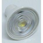 Noas 7W Gu10 Duylu Mercekli Led Ampul (Gün Işığı)