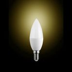 Noas 7W Led Buji Ampul 630 Lümen E14 Duy YL96-0701-B, YL96-0702-B Günışığı