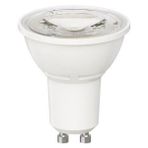 Noas 7W Mercekli GU10 Kırmızı Led Ampul