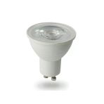 Noas 7W Mercekli Led Çanak Ampul Gu10