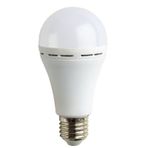 Noas 7W Şarjlı Led Ampul Beyaz Işık 6500 Kelvin 630 Lümen E27 Duy YL95-0711