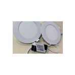Noas 9 W 220v Slim Kasa Sıva Altı Led Spot (beyaz) (kutu Icerisinde 2 Adet Mevcuttur)