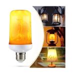 Noas Alev Ampul 5W - Amber - 1 - 10 W