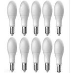 Noas Beyaz 10'lu Led 9W Ampul