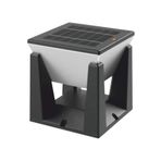 Noas CATA CT 7314 Tibet 75W Solar Bahçe Armatürü