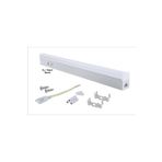 Noas Led Floresan Bant Armatür Aydınlatma 120 Cm Beyaz