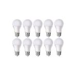 Noas Led Noas 10LU Beyaz Işık 6400K LED Ampul 9W E-27 Duy Tipi ile Enerji Tasarruflu Aydınlatma