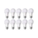 Noas Led Noas - 9w - Beyaz - E27 - 10lu - Tasarruflu Led Ampul