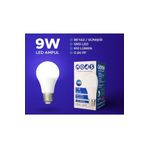 Noas Led Noas 9w Led Ampul Beyaz Işık 6500k E27 810lm Enerji Tasarruflu 1 Adettir