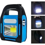 Noas LED Solar El Feneri Bitez - Beyaz