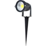 Noas Masiva 5 Watt Kazıklı Bahçe ve Çim Armatürü Yeşil ve Amber Renk LED Işık