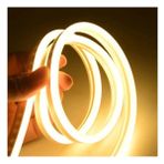 Noas Neon 3200K Gün Işığı Hortum LED 12V ( 5 Metre ) Dış Mekan