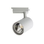 Noas Paris 3200K 30W Beyaz Kasa Ray Spot Armatür