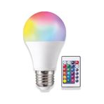 Noas Rgb Renk Değiştiren Kumandalı Ampul