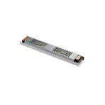 Noas Süper Slim 12v 30A Şerit Led Trafosu 360w IP20 (12 Volt 30 Amper 25mt ye Kadar Kullanım İçin U