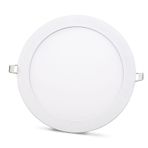 Noas YL10-1801 18W 3200K Günışığı Sıva Altı Yuvarlak Slim Led Panel