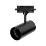 Noas YL29-0101 Picasso Siyah Kasa Led Ray Spot Armatür Kasası