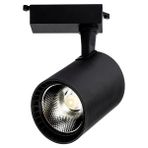 Noas YL29 3102 30W 3200K Gün Işığı Siyah Paris Led Ray Spot