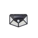 Noas YL84-1001-S 50 Watt Titan Sensörlü 6500K Led Solar Aplik