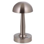 Noas YL86-1601 Silver 3200K Sunset Şarj Edilebilir Masa Lambası