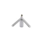 Noas Yl90 0041 Yonca Pervane Led Ampul 40W Beyaz Işık E27 Duy