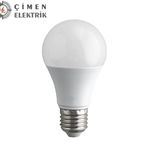 Noas Yl95 9001 Led Ampul 9W 6400K Beyaz E27 Duy
