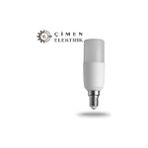 Noas YL96 0702 P 8W 3200K Gün Işığı Pil Led Ampul