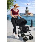 Nobéa Baby Preo Tam Yatar Baston Bebek Arabası