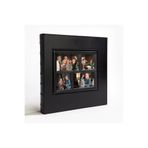 Nobbystar 10x15cm 500'lük Siyah Deri Fotoğraf Albümü Büyük Boy