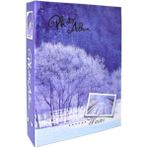 Nobbystar 200'LÜK Kış Masalı Desenli 10X15CM Fotoğraf Albümü