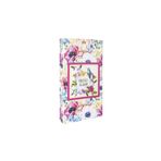 Nobbystar 300'lük 10x15cm Fotoğraf Albümü Karışık Çiçek Desenli