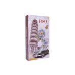 Nobbystar 300'lük 10x15cm Pisa Kulesi Desenli Fotoğraf Albümü