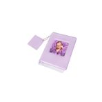 Nobbystar 41 Fotoğraf Kapasiteli Instax Mini Polakart Mor Fotoğraf Albümü