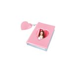 Nobbystar 41 Fotoğraf Kapasiteli Instax Mini Polakart Pembe Fotoğraf Albümü