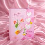 Nobbystar 90’lık Pembe Notlu Fotoğraf Albümü 10X15 ve 15X21 cm - 15x21cm
