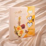Nobbystar 90’lık Sarı Notlu Fotoğraf Albümü 10X15 ve 15X21 cm - 15x21cm