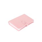 Nobbystar 96 Fotoğraf Kapasiteli Instax Polakart Pembe Fotoğraf Albümü