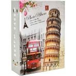 Nobbystar Pisa Kulesi Kapak Baskılı Fotoğraf Albümü 96'lık 10X15 - Renkli - 10 x 15