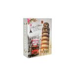 Nobbystar Pisa Kulesi Kapak Baskılı Fotoğraf Albümü 96'lık 10x15