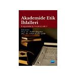 Nobel Akademik Yayıncılık Akademide Etik İhlalleri Yaşanmış Vakalar-1