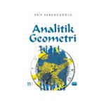Nobel Akademik Yayıncılık Analitik Geometri Arif Sabuncuoğlu 392 Sayfa Türkçe Eğitim Kitabı