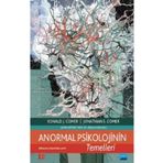 Nobel Akademik Yayıncılık Anormal Psikolojinin Temelleri