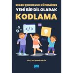 Nobel Akademik Yayıncılık Erken Çocukluk Döneminde KODLAMA Kitabı Şermin Metin 174 Sayfa Türkçe