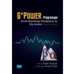 Nobel Akademik Yayıncılık - G*Power Programıyla Örnek Büyüklüğü Hesaplama ve Güç Analizi