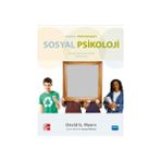Nobel Akademik Yayıncılık McGraw-Hill Sosyal Psikoloji Kitabı David Myers Tarafından Yazılmış 706 Sayfa Ciltsiz